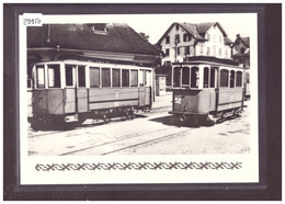 FORMAT 10x15cm - LUZERNER TRAMWAY - REPRO ANNEES 70 - LEUTWILER VERLAG - TRAIN - BAHN - TB - Wiler Bei Utzenstorf