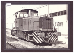 FORMAT 10x15cm - BRD BAHN - REPRO ANNEES 70 - LEUTWILER VERLAG - TRAIN - BAHN - TB - Wiler Bei Utzenstorf