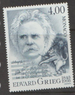 Monaco  1993 SG  2149  Edward Grieg   Unmounted Mint - Neufs