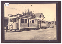 FORMAT 10x15cm -FORCH BAHN - REPRO ANNEES 70 - LEUTWILER VERLAG - TRAIN - BAHN - TB - Wiler Bei Utzenstorf