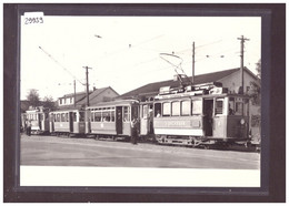 FORMAT 10x15cm - FORCH BAHN - REPRO ANNEES 70 - LEUTWILER VERLAG - TRAIN - BAHN - TB - Wiler Bei Utzenstorf