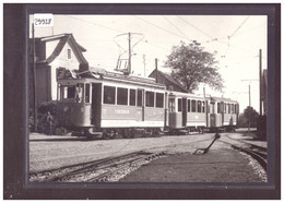 FORMAT 10x15cm - FORCH BAHN - REPRO ANNEES 70 - LEUTWILER VERLAG - TRAIN - BAHN - TB - Wiler Bei Utzenstorf