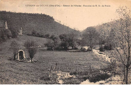 21 - LUSIGNY SUR OUCHE - SAN38293 - Source De L'Ouche - Fontaine De ND De Presle - Altri & Non Classificati