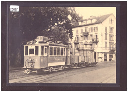 FORMAT 10x15cm - FORCH BAHN - REPRO ANNEES 70 - LEUTWILER VERLAG - TRAIN - BAHN - TB - Wiler Bei Utzenstorf