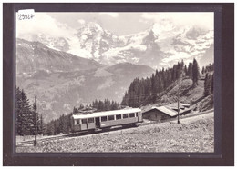 FORMAT 10x15cm - BLM BAHN - REPRO ANNEES 70 - LEUTWILER VERLAG - TRAIN - BAHN - TB - Wiler Bei Utzenstorf