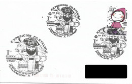 SPAIN. POSTMARK. PORTUGALETE. 2019 - Máquinas Franqueo (EMA)