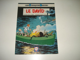 C24 / Tuniques Bleues " Le David " Réédition Publicitaire Fina De Mai 1997 - Tuniques Bleues, Les