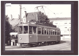 FORMAT 10x15cm - BVB BAHN - REPRO ANNEES 70 - LEUTWILER VERLAG - TRAIN - BAHN - TB - Wiler Bei Utzenstorf