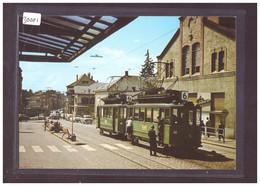 FORMAT 10x15cm - BVB BAHN - CARTE MODERNE - LEUTWILER VERLAG - TRAIN - BAHN - TB - Wiler Bei Utzenstorf