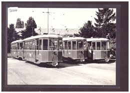 FORMAT 10x15cm - BVB BAHN - REPRO ANNEES 70 - LEUTWILER VERLAG - TRAIN - BAHN - TB - Wiler Bei Utzenstorf