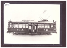 FORMAT 10x15cm - BVB BAHN - REPRO ANNEES 70 - LEUTWILER VERLAG - TRAIN - BAHN - TB - Wiler Bei Utzenstorf