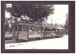 FORMAT 10x15cm - BVB BAHN - REPRO ANNEES 70 - LEUTWILER VERLAG - TRAIN - BAHN - TB - Wiler Bei Utzenstorf