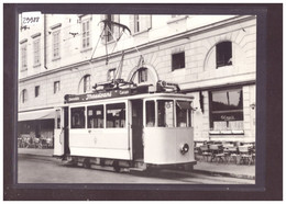 FORMAT 10x15cm - LUGANO TRAMWAY - REPRO ANNEES 70 - LEUTWILER VERLAG - TRAIN - BAHN - TB - Wiler Bei Utzenstorf