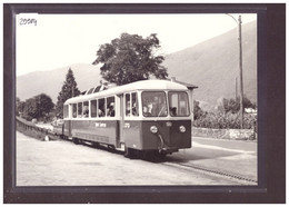 FORMAT 10x15cm - MONTE GENEROSO BAHN - REPRO ANNEES 70 - LEUTWILER VERLAG - TRAIN - BAHN - TB - Wiler Bei Utzenstorf