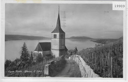 Ligerz Kirche - Gleresse L'Eglise - Gléresse