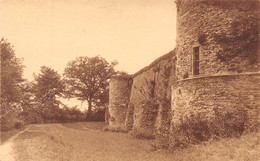 Château De GAESBEEK Lez-Bruxelles - Tours Démantelées De L'ancien Château - Courtine & Poterne - Lennik