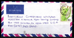 CA407- COVERAUCTION!!! - KENYA TO USA - CORN - Légumes