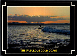 (2 J 65) (OZ) Australia - QLD - Gold Coast (posted 1984 With Butterfly Stamp) - Gold Coast