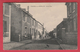 Frasnes-lez-Gosselies - Grand'Rue  ( Voir Verso ) - Les Bons Villers