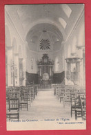 Frasnes Lez Gosselies - Intérieur De L'Eglise ( Voir Verso ) - Les Bons Villers