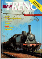 Magazine TUTTO TRENO No 80 Ottobre 1995 - En Italien - Ohne Zuordnung