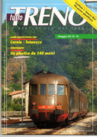 Magazine TUTTO TRENO No 76 Maggio 1995 - En Italien - Sin Clasificación