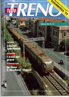 Magazine TUTTO TRENO No 74 Marzo 1995 - En Italien - Sin Clasificación