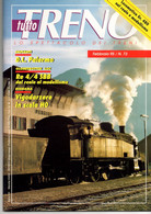 Magazine TUTTO TRENO No 73 Febbraio 1995 - En Italien - Sin Clasificación