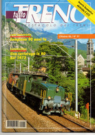 Magazine TUTTO TRENO No 91 Ottobre 1996   - En Italien - Non Classificati