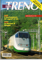 Magazine TUTTO TRENO No 90 Settembre 1996   - En Italien - Sin Clasificación
