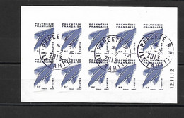 C976-5  Emblème Postal  22/9/11   Beaux Cachets         (clasorang11) - Booklets