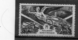 MARTINIQUE   N°  6 **  (Y&T)  (Poste Aérienne) - Aéreo