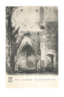 Dixmont - A L'enfourchure - Ruines D'un Prieuré Du XVIe Siècle - 326 - Dixmont