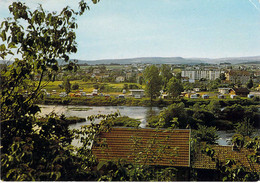 25 - L'Isle Sur Le Doubs - Vue Générale - Isle Sur Le Doubs