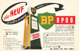 BUVARD BP - Automotive