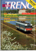 Magazine TUTTO TRENO No 88 Giugno 1996  - En Italien - Non Classificati