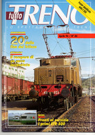 Magazine TUTTO TRENO No 86 Aprile 1996  - En Italien - Sin Clasificación