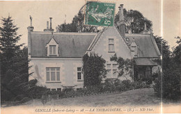 GENILLE (Indre-et-Loire) - La Thibaudière - Genillé