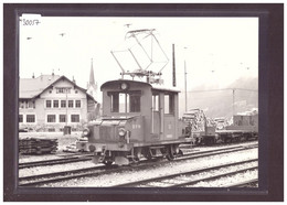 FORMAT 10x15cm - GFM - GRUYERE FRIBOURG MORAT - REPRO ANNEES 70 - LEUTWILER VERLAG - TRAIN - BAHN - TB - Wiler Bei Utzenstorf