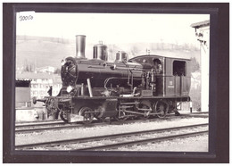 FORMAT 10x15cm - LHB - LANGENTHAL HUTTWIL BAHN - REPRO ANNEES 70 - LEUTWILER VERLAG - TRAIN - BAHN - TB - Huttwil