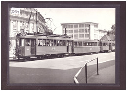 FORMAT 10x15cm - BASLER TRAMWAY - REPRO ANNEES 70 - LEUTWILER VERLAG - TRAIN - BAHN - TB - Wiler Bei Utzenstorf