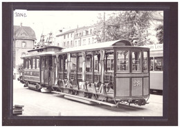 FORMAT 10x15cm - BASLER TRAMWAY - REPRO ANNEES 70 - LEUTWILER VERLAG - TRAIN - BAHN - TB - Wiler Bei Utzenstorf