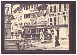 FORMAT 10x15cm - BASLER TRAMWAY - REPRO ANNEES 70 - LEUTWILER VERLAG - TRAIN - BAHN - TB - Wiler Bei Utzenstorf