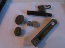 WW1 US Army Relic Collection - 1914-18