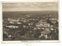 Pietrasanta Panorama Lato Nord - Livorno