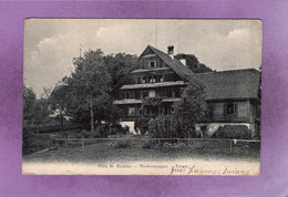 LU Villa St Charles  Vordermeggen Ferme - Meggen