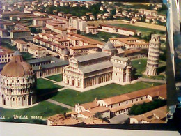 PISA VEDUTA CON TORRE E STADIO   VB1979  IV918 - Pisa