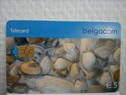 1 Phonecard Belgium Used Low Issue - Con Chip