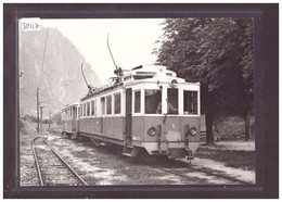 FORMAT 10x15cm - MAGGIA TAL BAHN IN AVEGNO - REPRO ANNEES 70 - LEUTWILER VERLAG - TRAIN - BAHN - TB - Wiler Bei Utzenstorf