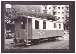 FORMAT 10x15cm - FERROVIA TICINESE LOCARNO - REPRO ANNEES 70 - LEUTWILER VERLAG - TRAIN - BAHN - TB - Wiler Bei Utzenstorf